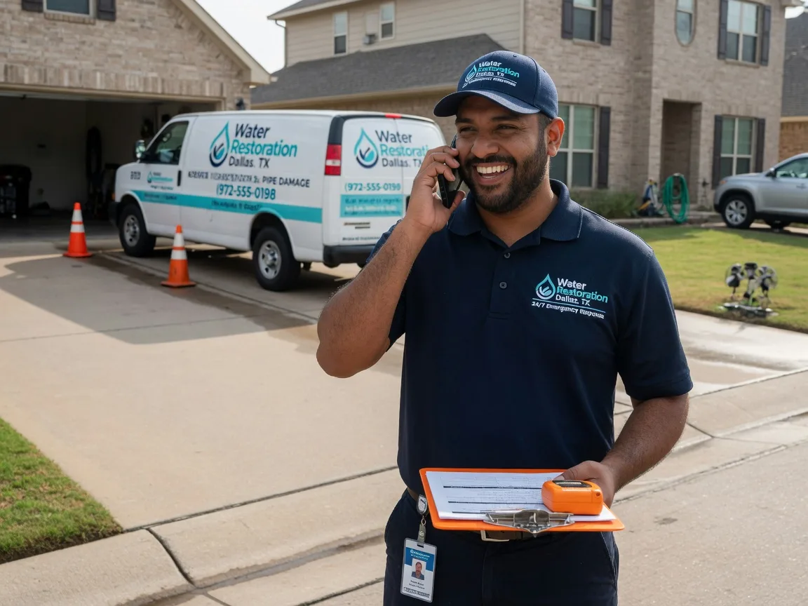 Emergency Water Damage Restoration New London, MN FAQs